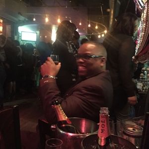 Meet your Posher, Russell